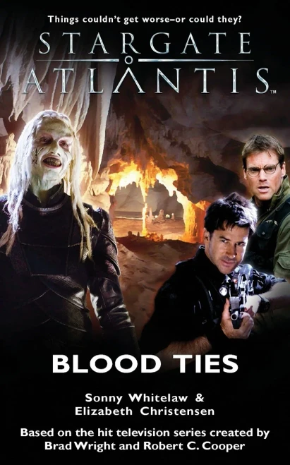 Blood Ties - 9781905586080