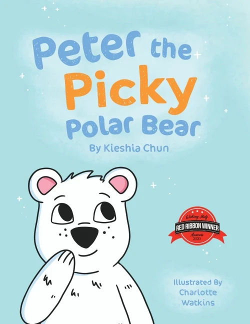 Peter the Picky Polar Bear