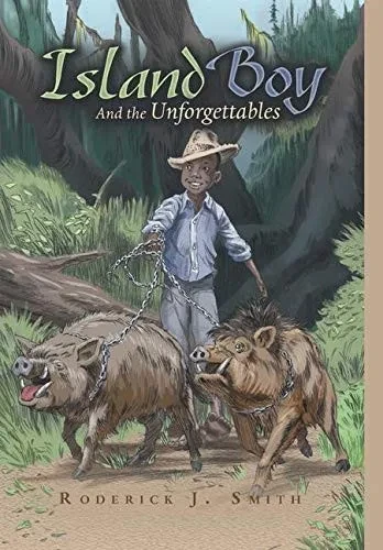 Island Boy - 9781716919046