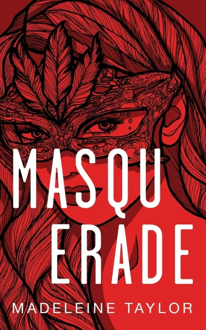 Masquerade - 9781838164300