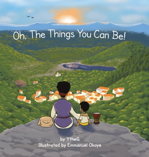 Oh, the Things You Can Be!