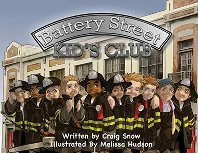 Battery Street : Boys Club