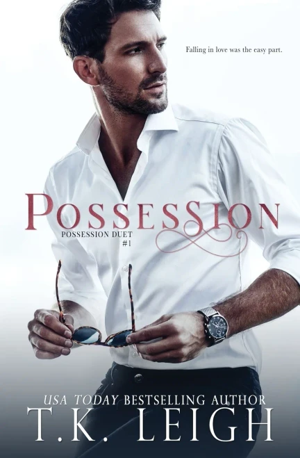 Possession - 9781733736282