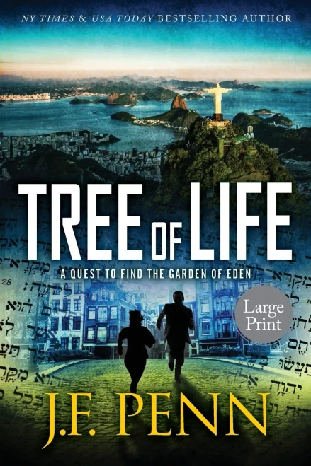 Tree Of Life : Large Print
