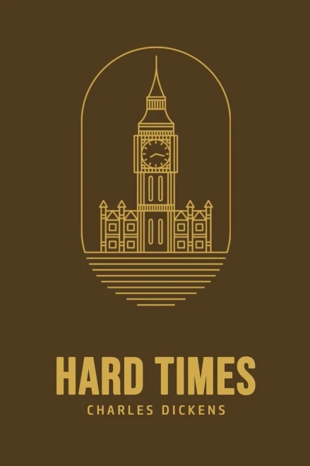 Hard Times - 9781800606814