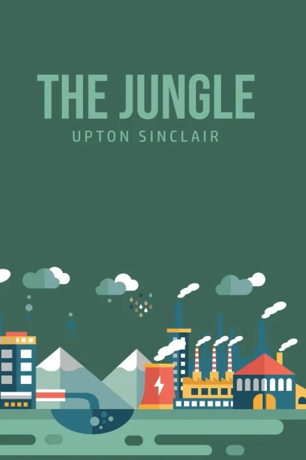 The Jungle - 9781800606500