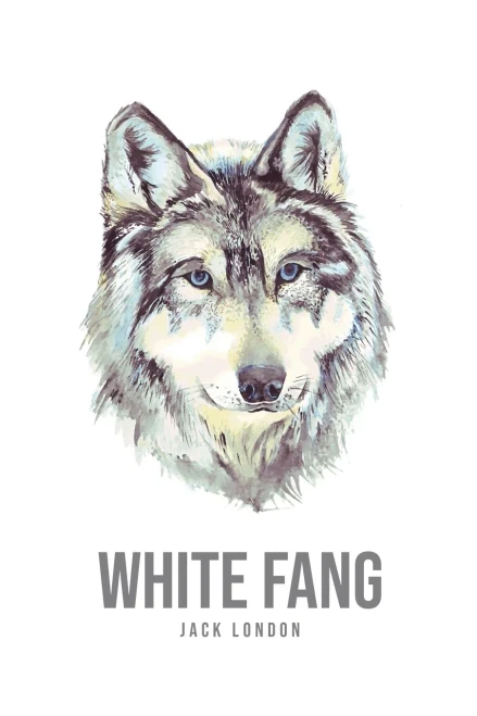 White Fang - 9781800760103