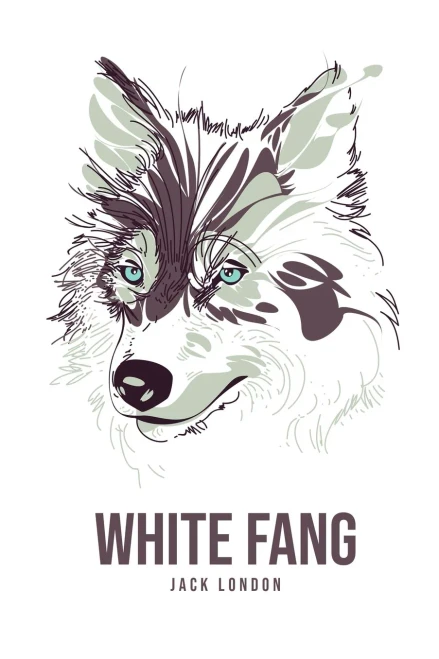 White Fang - 9781800760141