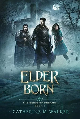 Elder Born - 9781925776102