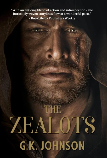 The Zealots - 9781951084264