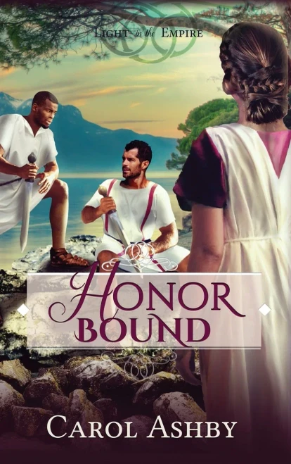 Honor Bound - 9781946139238