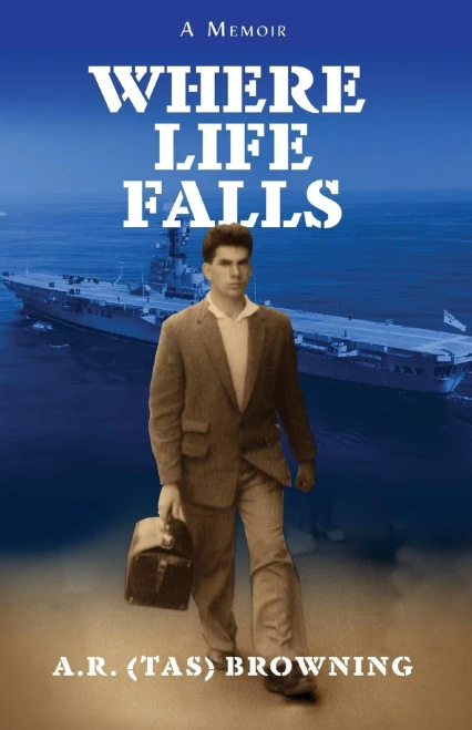 Where Life Falls : A Memoir