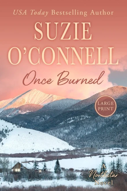 Once Burned - 9781950813186