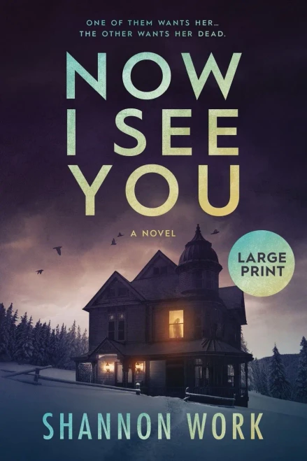 Now I See You : Large Print