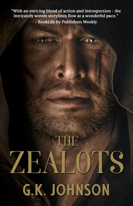The Zealots - 9781951084271