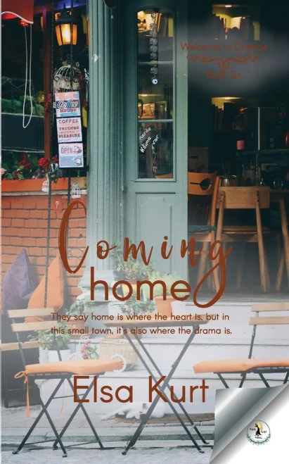 Coming Home - 9781734645811