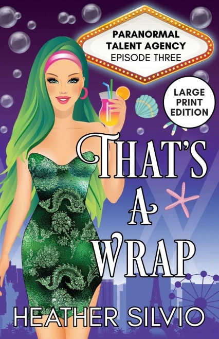 That's a Wrap : Large Print
