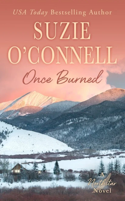 Once Burned - 9781950813049