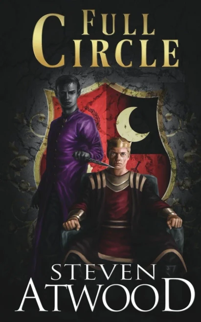 Full Circle - 9781949788075