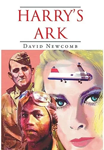 Harry's Ark - 9781951937829