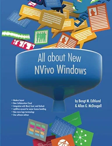 All about New NVivo Windows