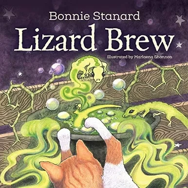 Lizard Brew - 9781950574117