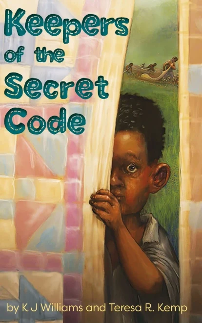 Keeper's of the Secret Code