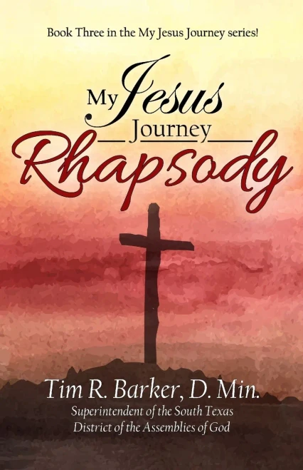 My Jesus Journey : Rhapsody