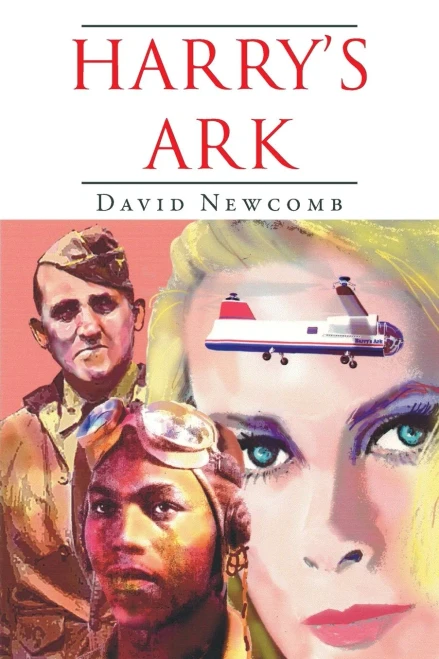 Harry's Ark - 9781951937812