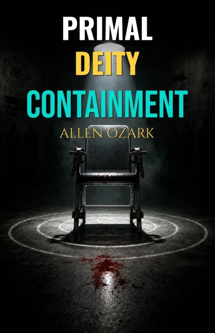 Containment - 9781733465649