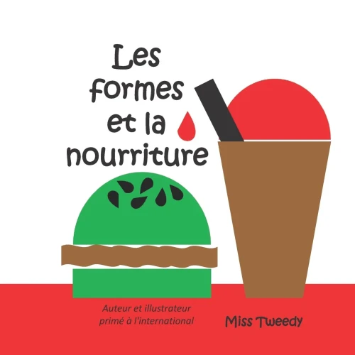 Les formes et la nourriture