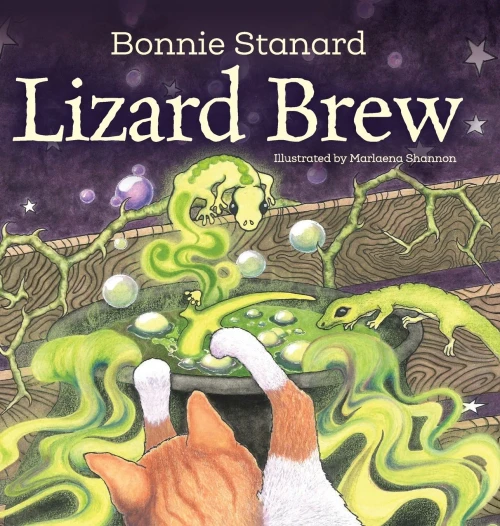 Lizard Brew - 9781950574094