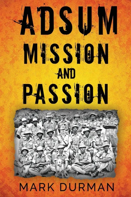 Adsum : Mission and Passion