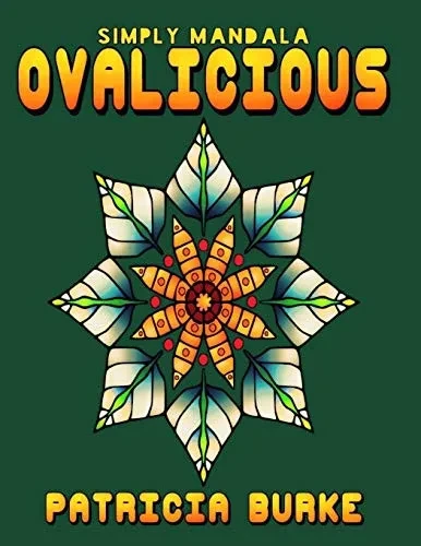 Ovalicious : Simply Mandala