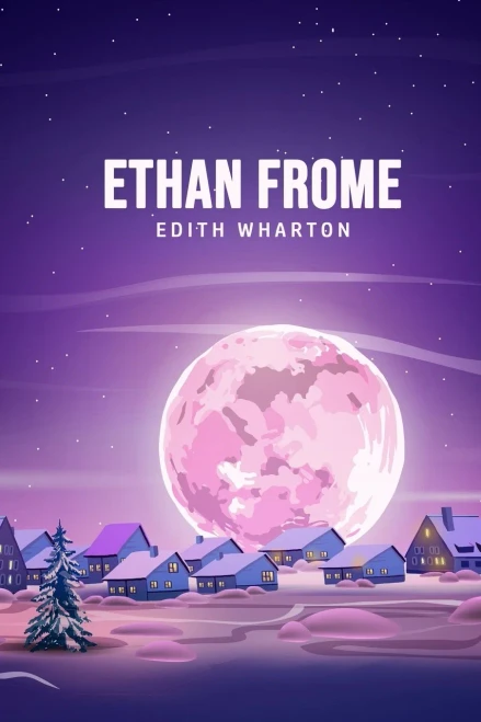 Ethan Frome - 9781800607118