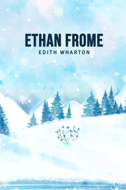 Ethan Frome - 9781800607163