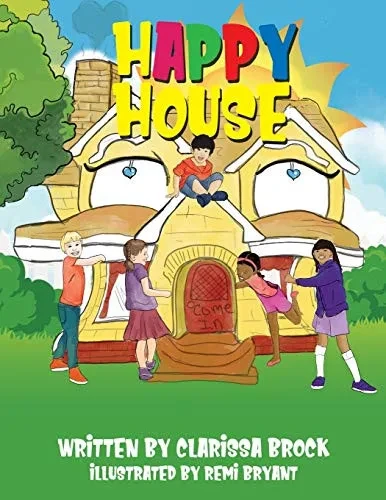 Happy House - 9781734361032