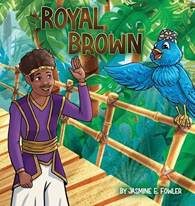 Royal Brown - 9781737960904