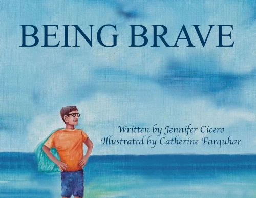 Being Brave - 9781777866112