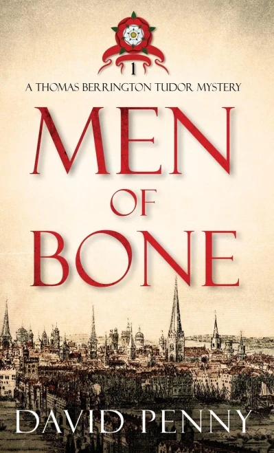 Men of Bone - 9781912592760