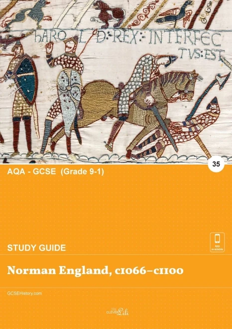 Norman England, C1066-c1100