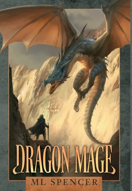 Dragon Mage - 9781951452056
