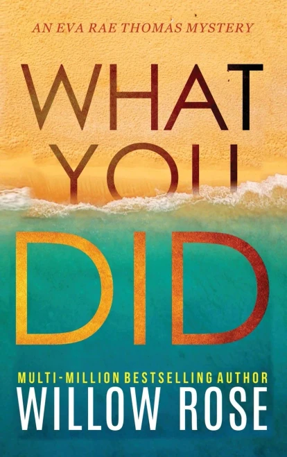 What You Did - 9781736074466
