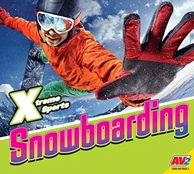 Snowboarding - 9781791126964