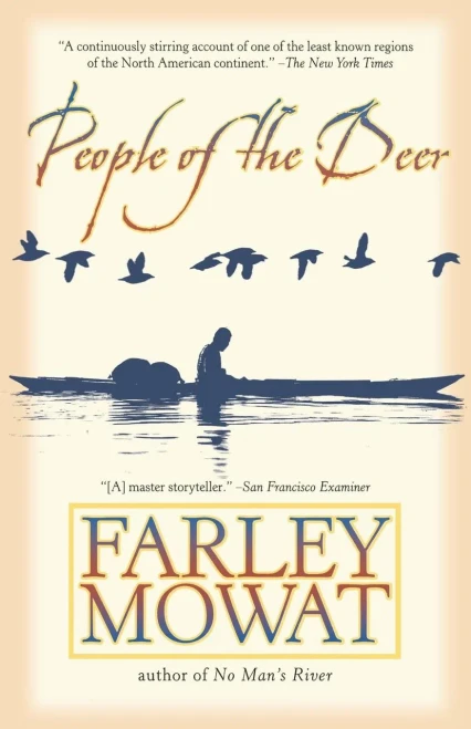 People of the Deer (Death of a People)