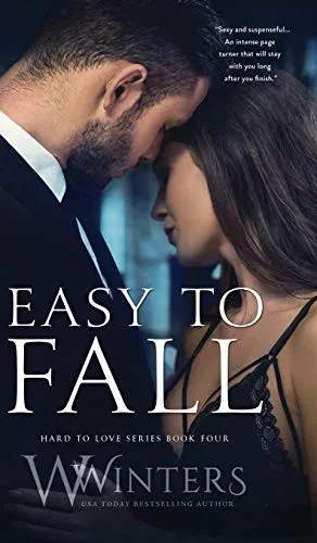 Easy to Fall - 9781950862627