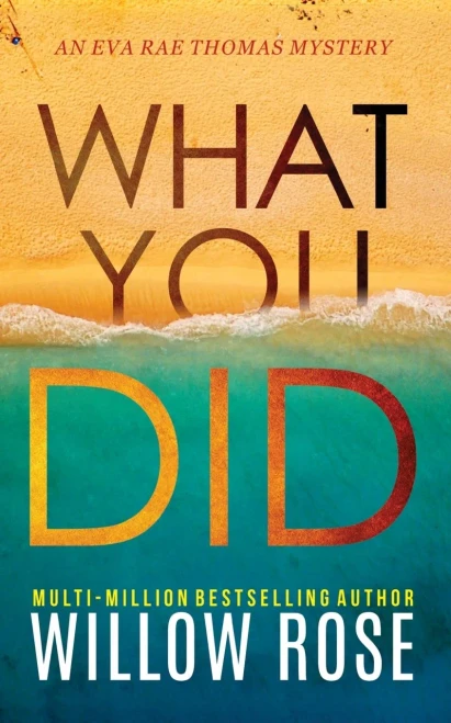 What You Did - 9781736074473