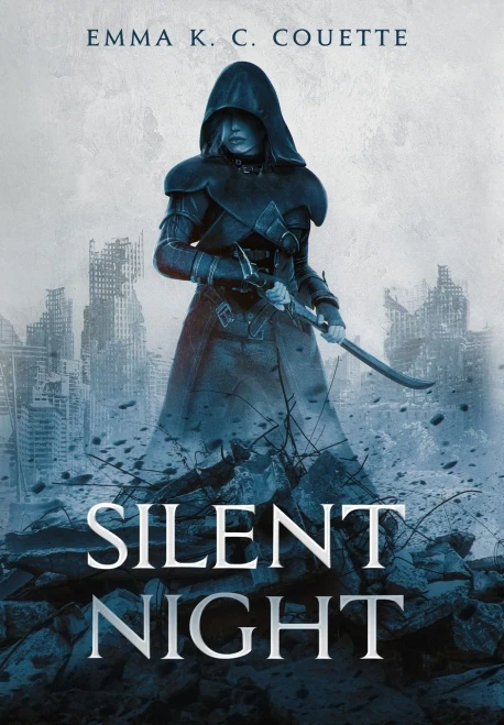 Silent Night - 9781777673048