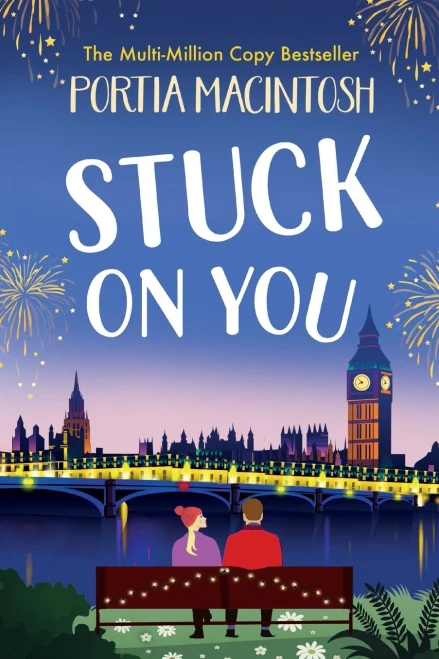 Stuck on You - 9781800485389