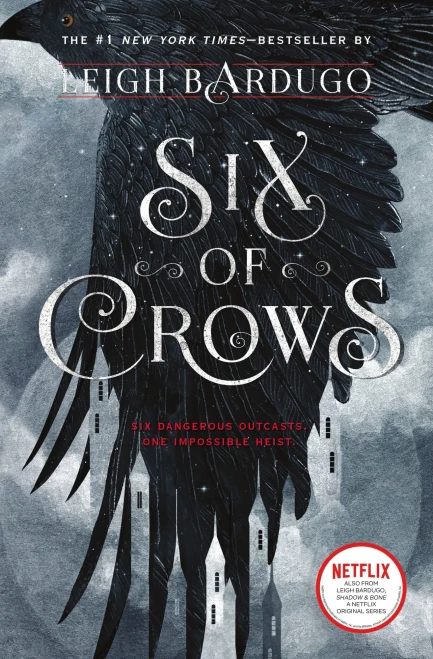 Six of Crows - 9781627792127